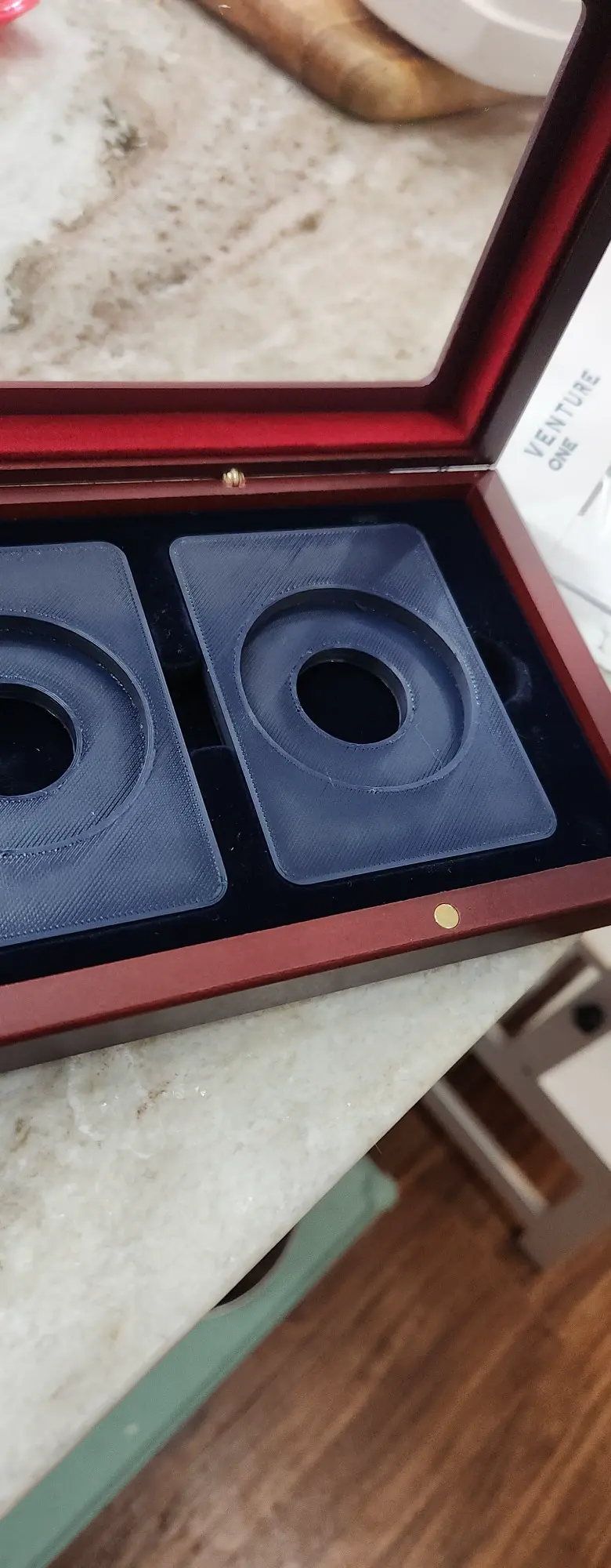 Challenge Coin Holder
