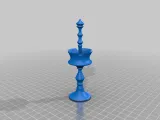 Selenus Style Chess Set-2