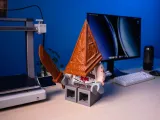 Pyramid Head Modular Figure-8