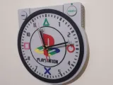PlayStation Wall Clock Multicolor-4