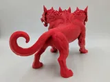 Cerberus – Three-Headed Hellhound-5