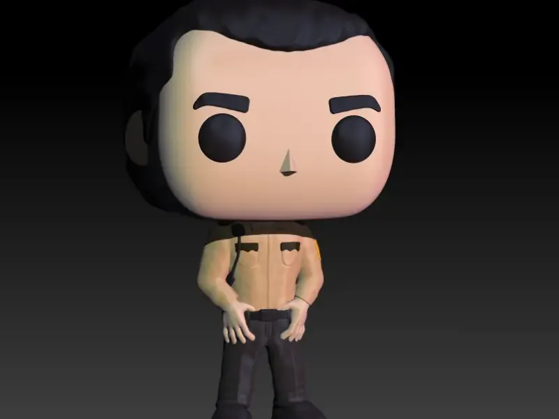 Funko Alex - Bates Motel