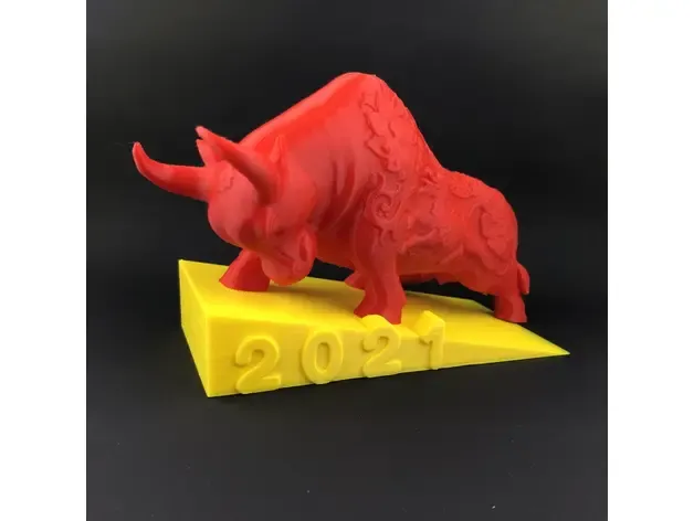 2021 Ano do Boi