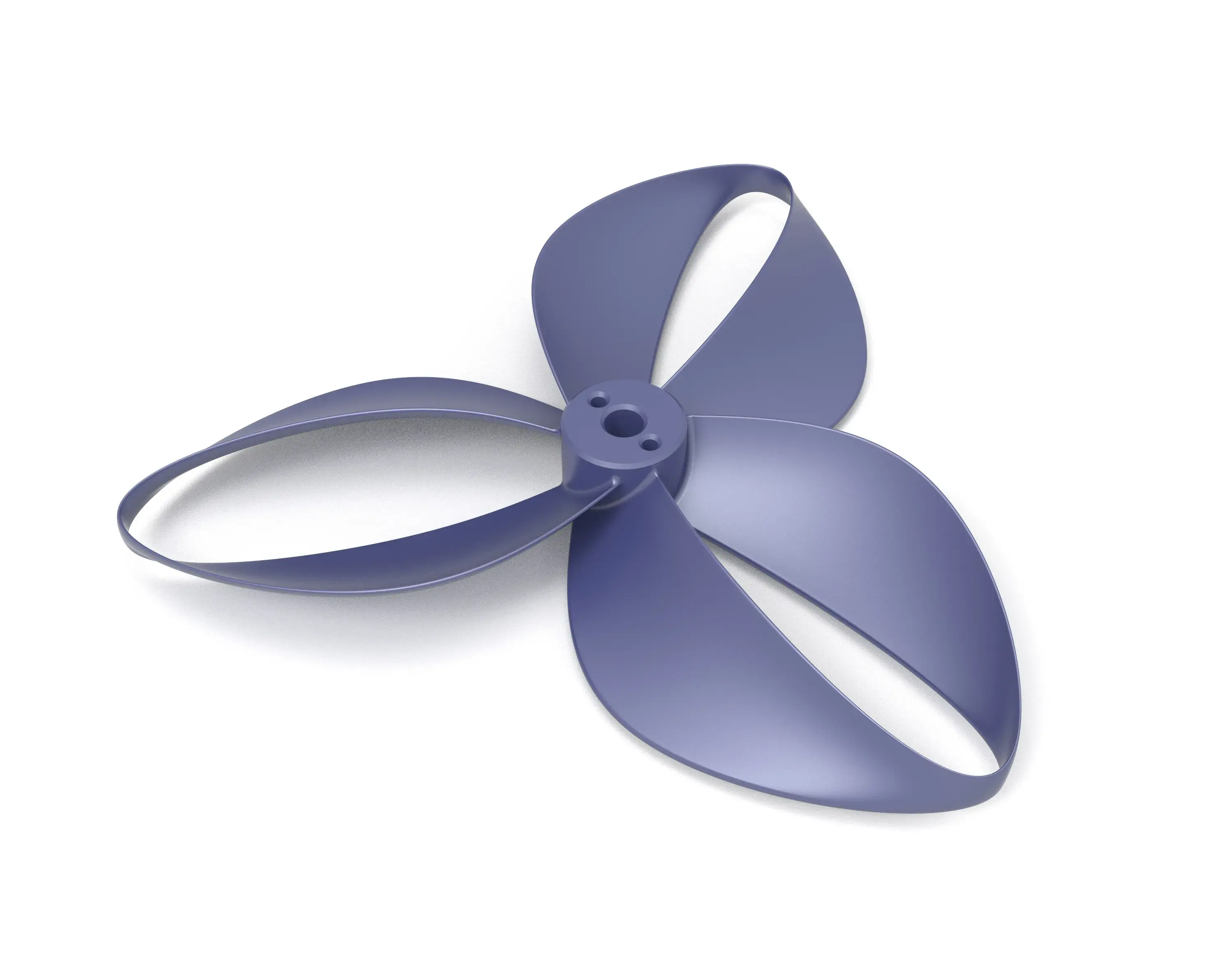 Hélice toroidal para drones - 3 palas