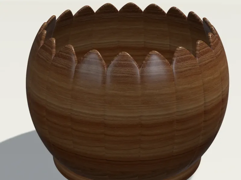 New Design Flower Pot Project 1