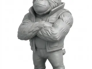 gorilla cool