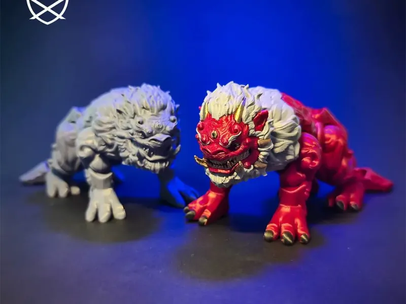 Taowu Articulated