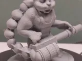 Osterhase auf Kommando-2