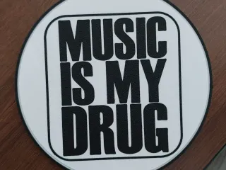 Music Coaster