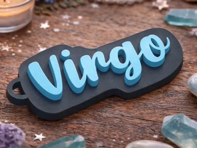 Virgo Zodiaco