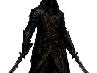 Assassyn Figure