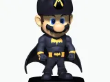 Batman mario-1