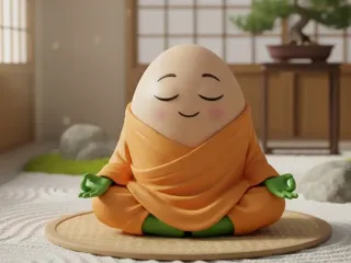 Huevo Zen