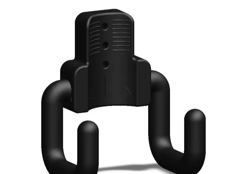 Universal Wall Mount for Bicycles and Scooters