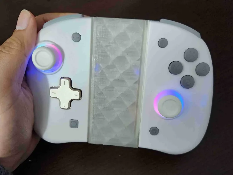 قبضة Nintendo Joy-Con (لوحة ألعاب binbok)