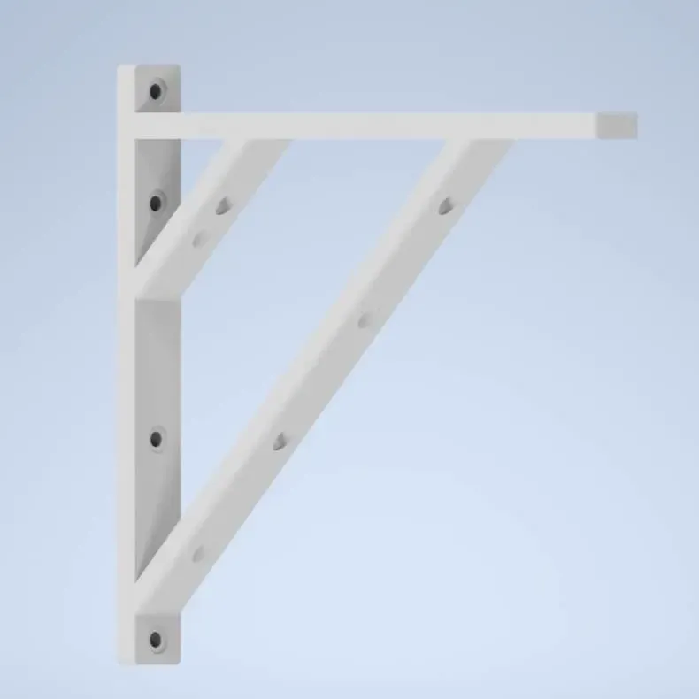 Sturdy Shelf Support
