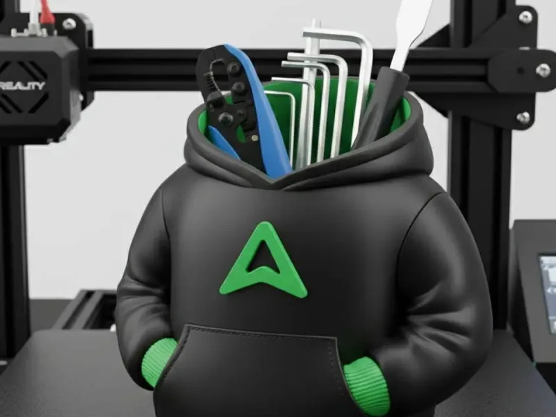 CREALITY TOOL HOLDER