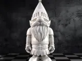 GNOME BISHOP (CHESS)-8