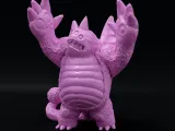 Wild People Eater (28mm/32mm scale)-1
