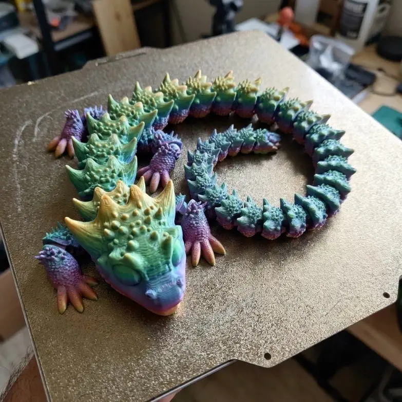 Articulating Dragon