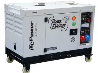 ITC Power Generator