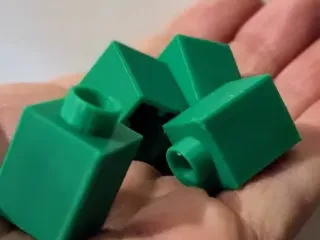 Lego Duplo 1x1
