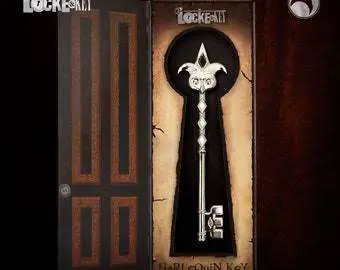 chaves da série Netflix Locke e key Locke Key clave chave da