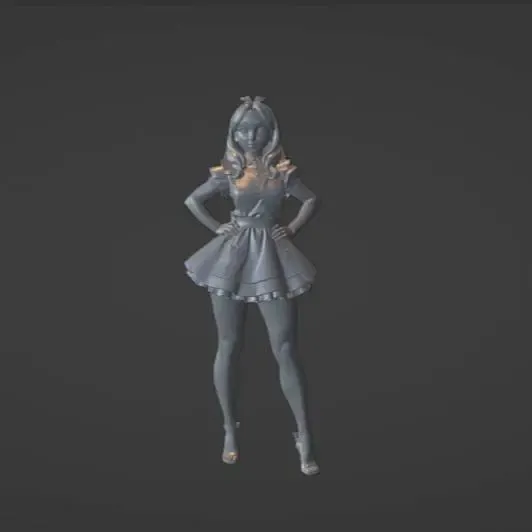 Alice in the wonderlands