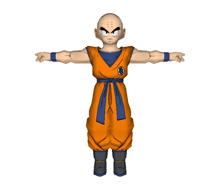 Dragon Ball Z Krillin