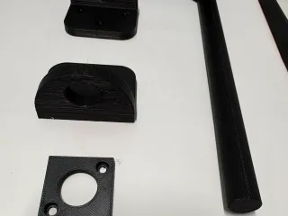 Barrel Gate Bolt