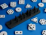 Geometric Shape Sorter | Montessori Stacking Puzzle-2