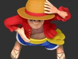 One Piece - Monkey D. Luffy-7