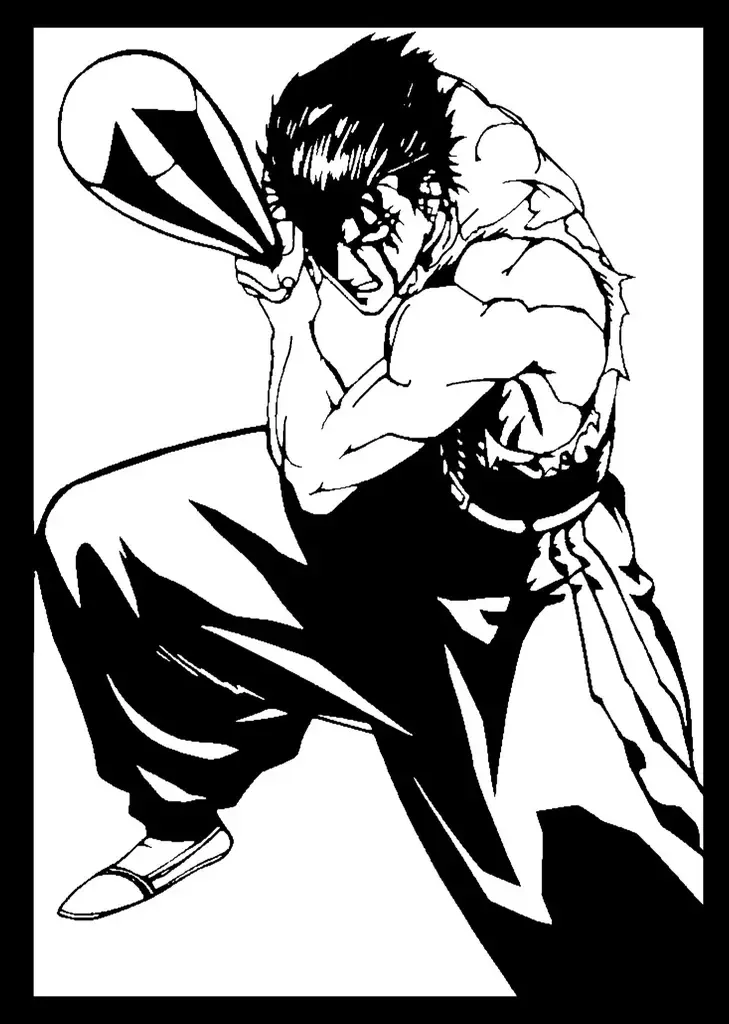 OPM Metal Bat stencil