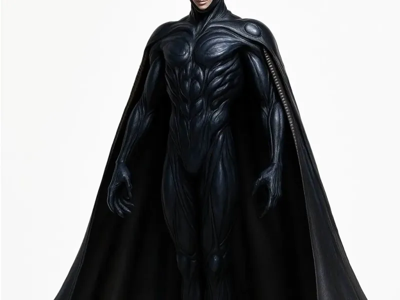 Action figure fantom anime berserk