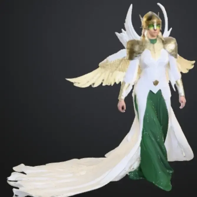 Valkyrie Warrior 