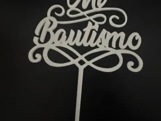 mi bautismo