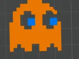 Pac-man ghost-2
