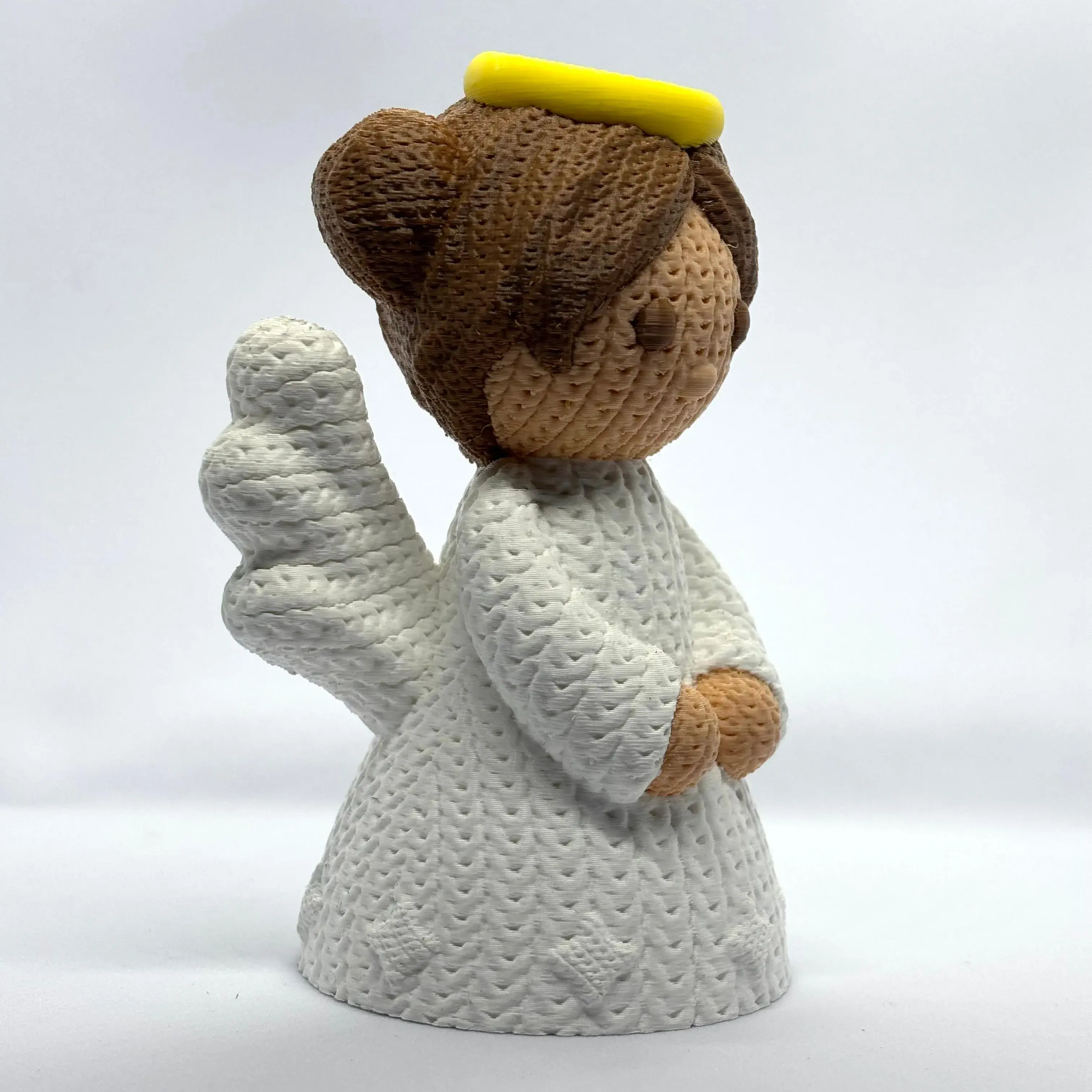 Knitted Angel