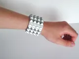 BRACELET À POINTES-4
