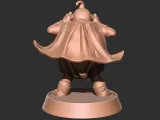 Dragon ball Z - Majin Buu 3D print model-2