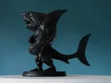 Muscular Shark-6