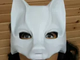Wolf Masquerade Mask-0
