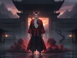Hiroto the Cursed Samurai-0