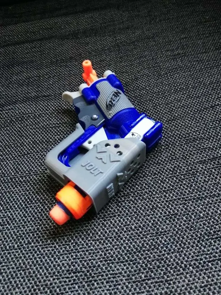 Funda Nerf Jolt 