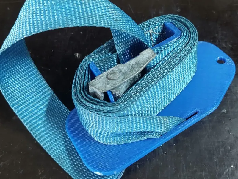 Tiedown Holder
