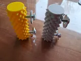 Krabber voor kleine dieren / Scratcher for small pets-3