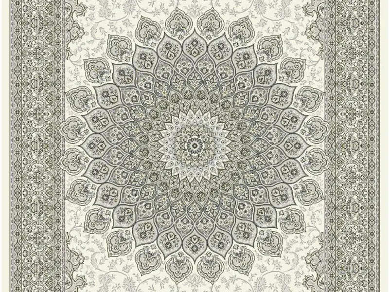 Tapijt Da Vinci