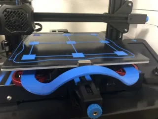 bed handle