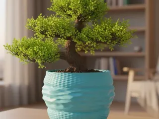 Cellular Planter