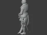 Andre Massena Napoleonic Soldier-1